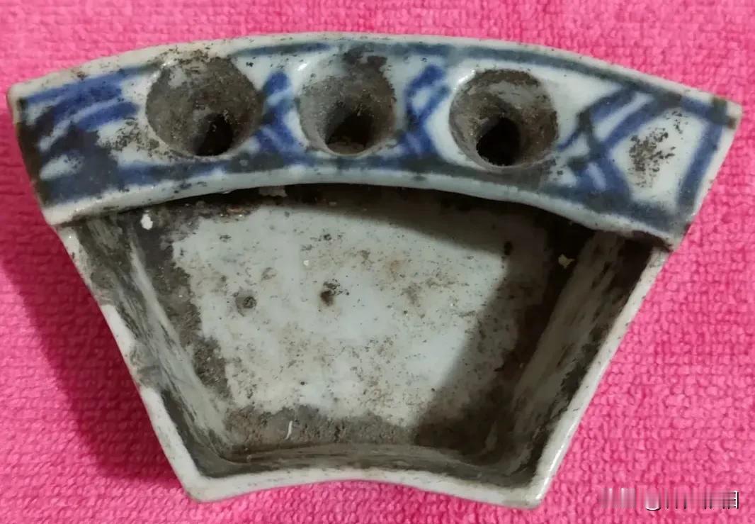 这是太爷爷留下的，问了一百个人没有一个知道此物是啥东西。如果作能说出来我就叫你太