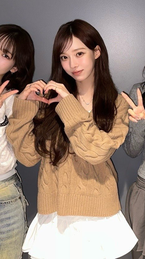 aespa MY-J Blog 更新 (Whiplash Meet & Gree