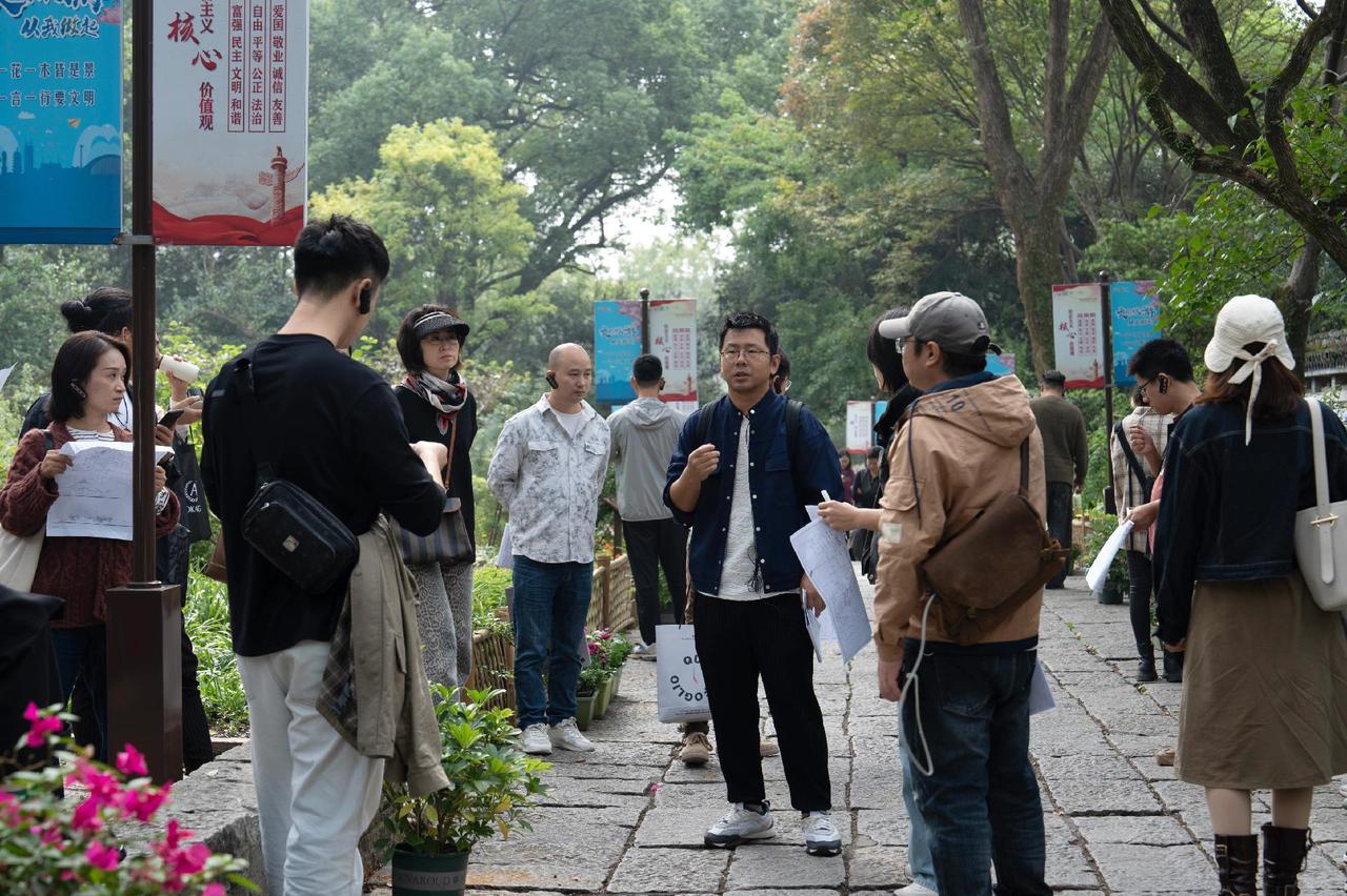 建筑，园林，室内设计课程，综合深度讲解，建筑游学考察之经典案例方塔园，边走边聊，