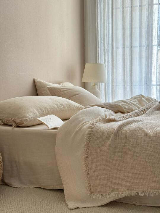 Room｜慵懒的氛围感