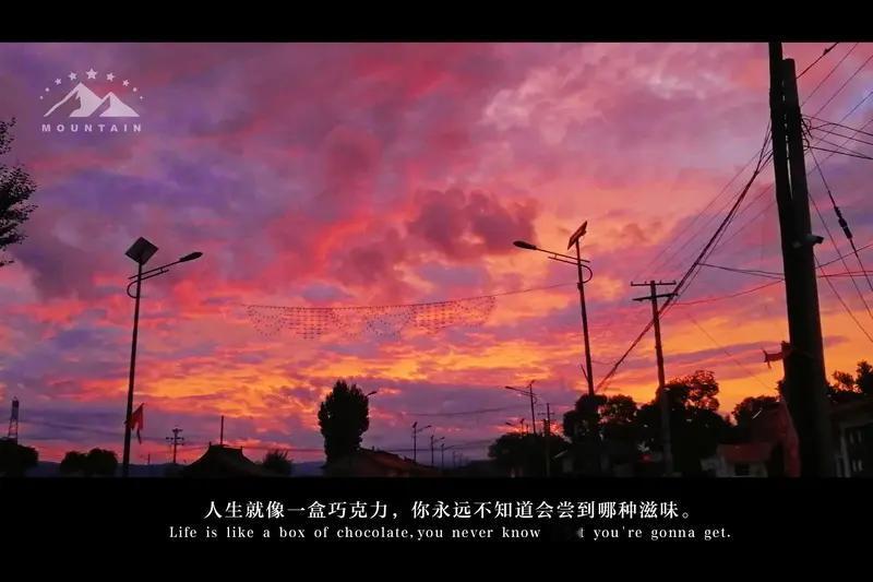 人生让我越来越相信“得之我幸，失之我命”。生活里，我们总在追逐功名利禄，可有些东