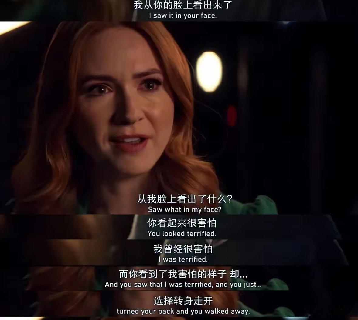 美剧在女性题材方面拿到大结果了 美剧有自己的刘晓庆 对比让人感慨，内娱大女主剧本
