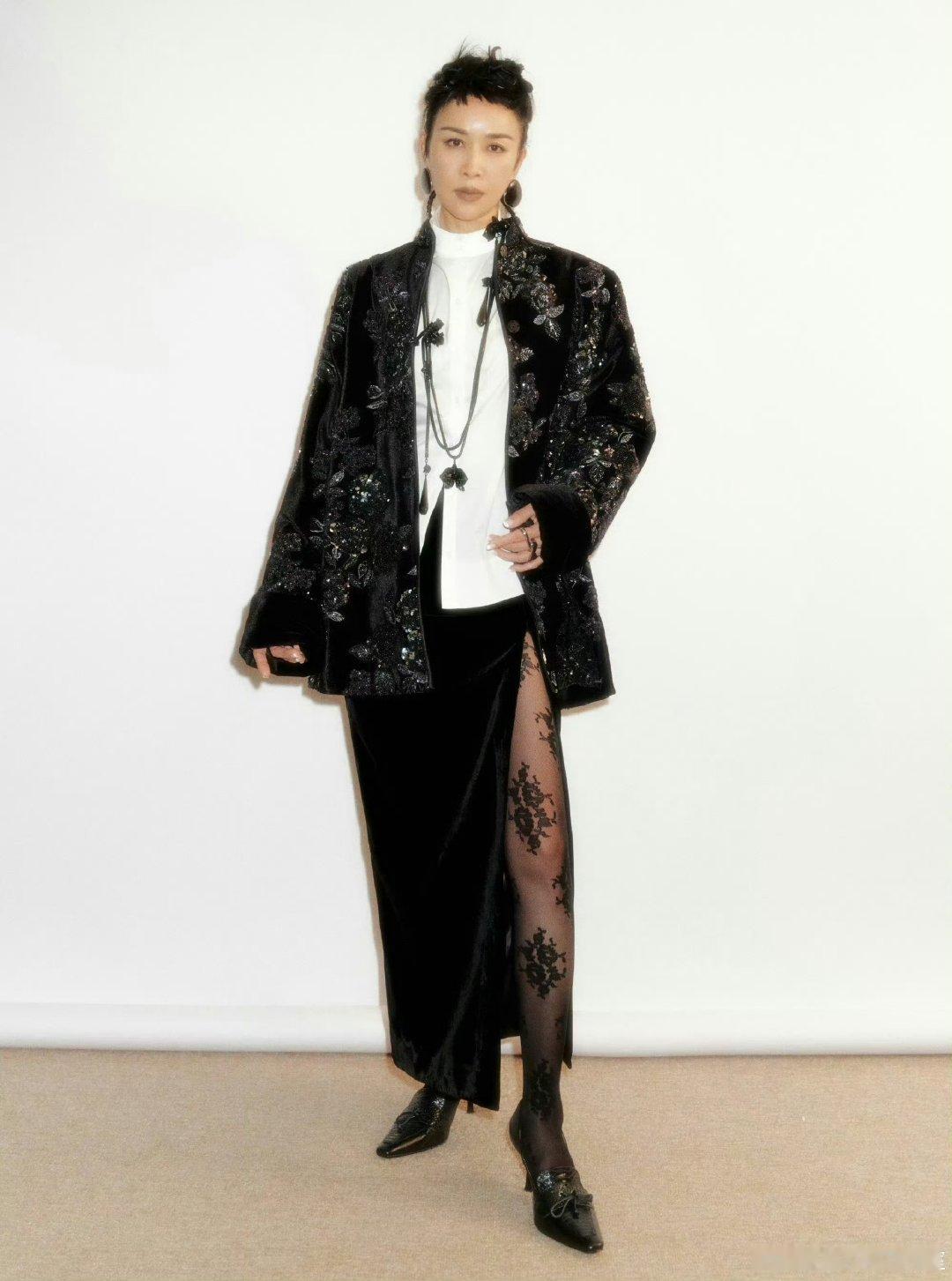 那英发型能不能别闹了那英新发型那英发型这对吗 