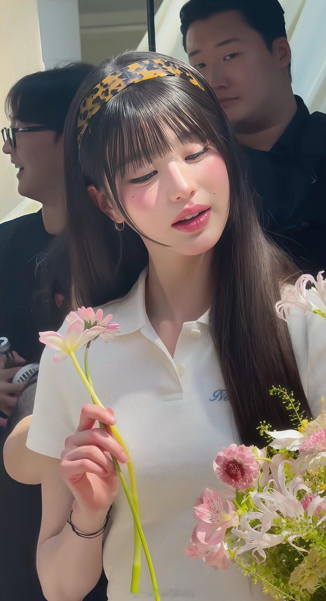 简直女神降临[期待][期待][期待]张元英 ​​​