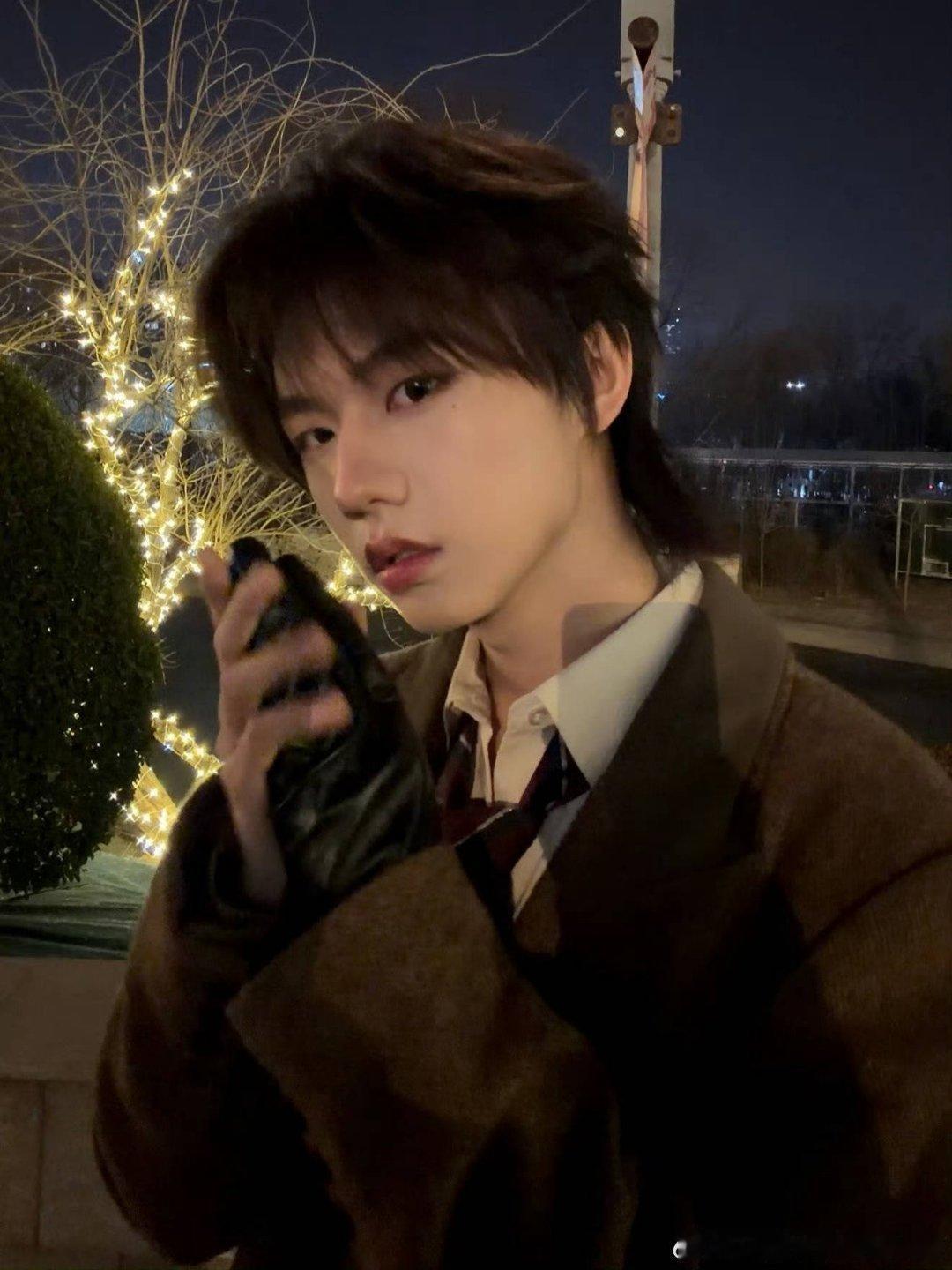 网传TF家族荣耀之战穆祉丞、张子墨合唱《同手同脚》，那很好听了 穆祉丞张子墨唱同