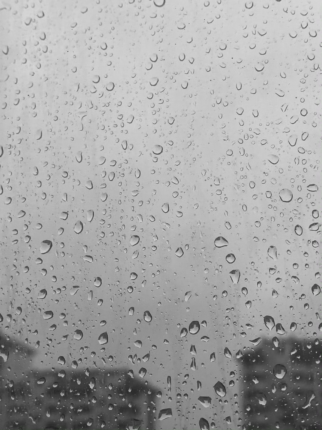 大家早～北京 雨天想窝在家里 ​​​