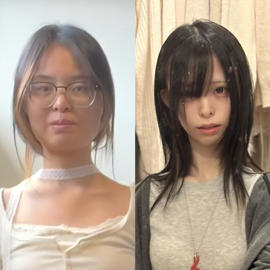 -13kg对比