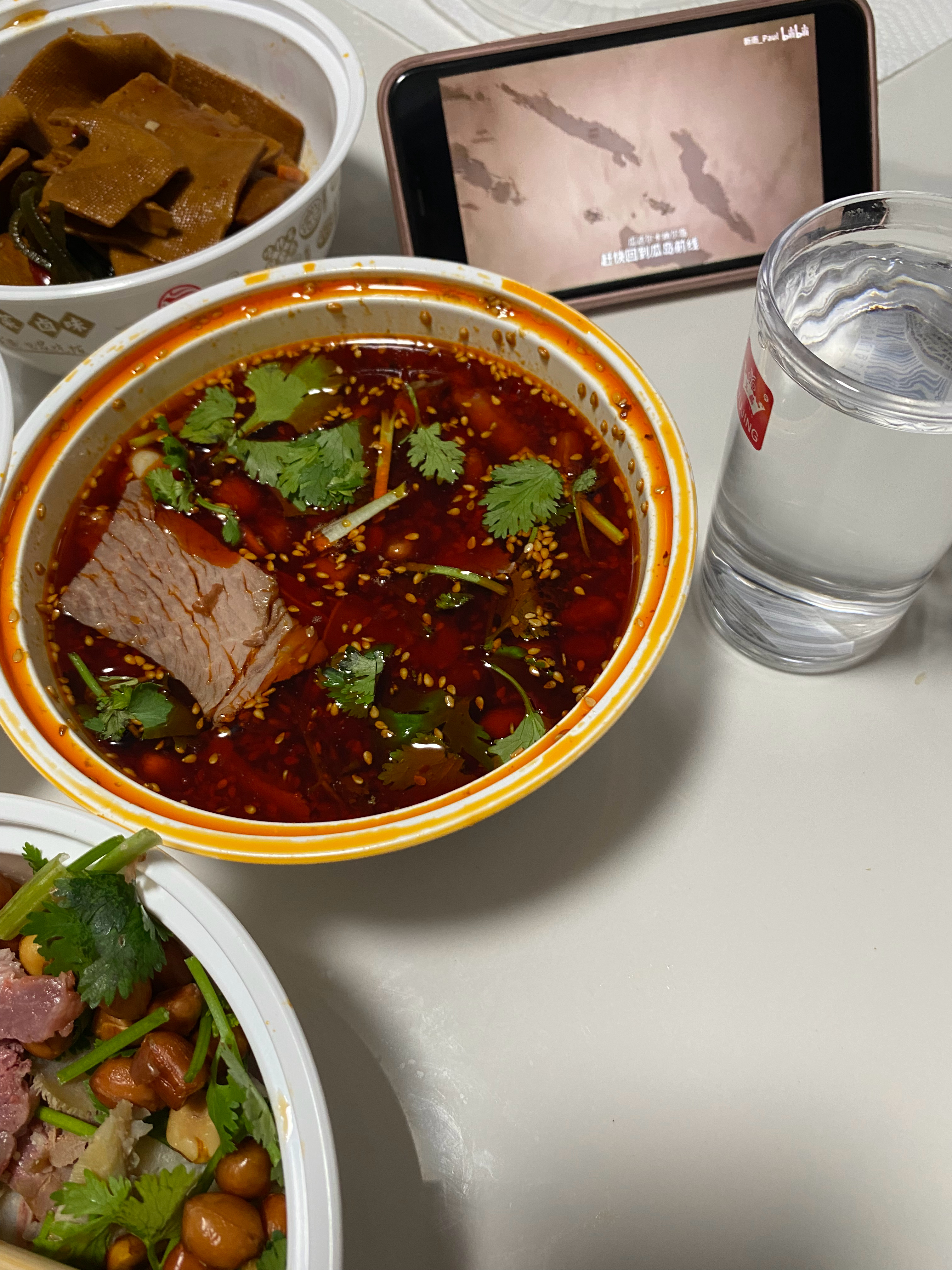 喝点，小触男们 