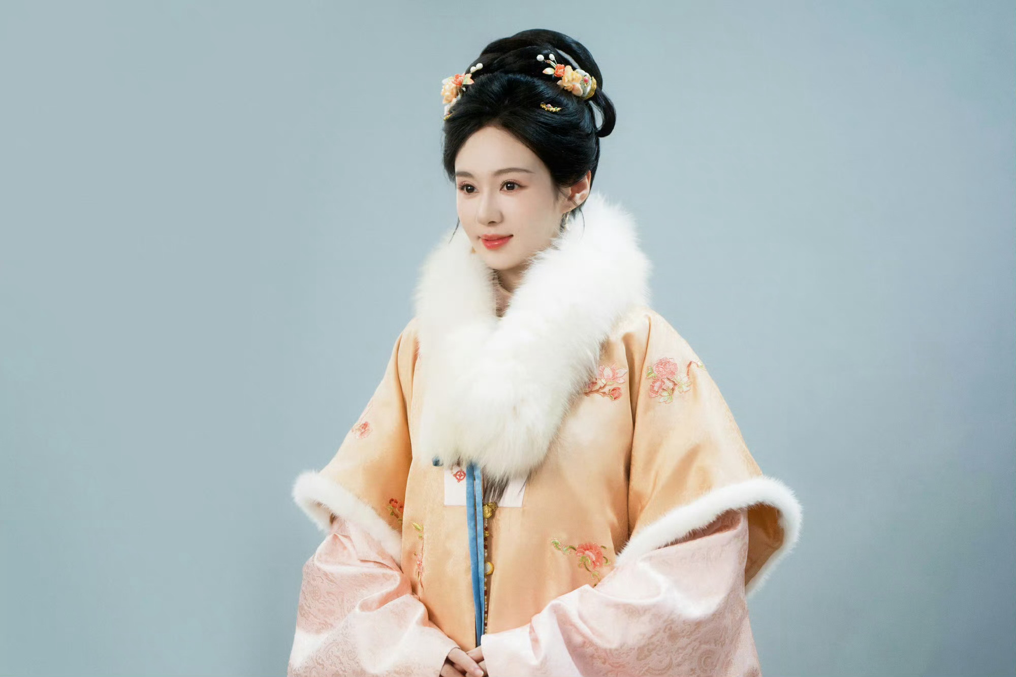 郑合惠子四个镜头四种状态四个镜头，四种氛围感，郑合惠子真的太会演了。可甜可静可柔