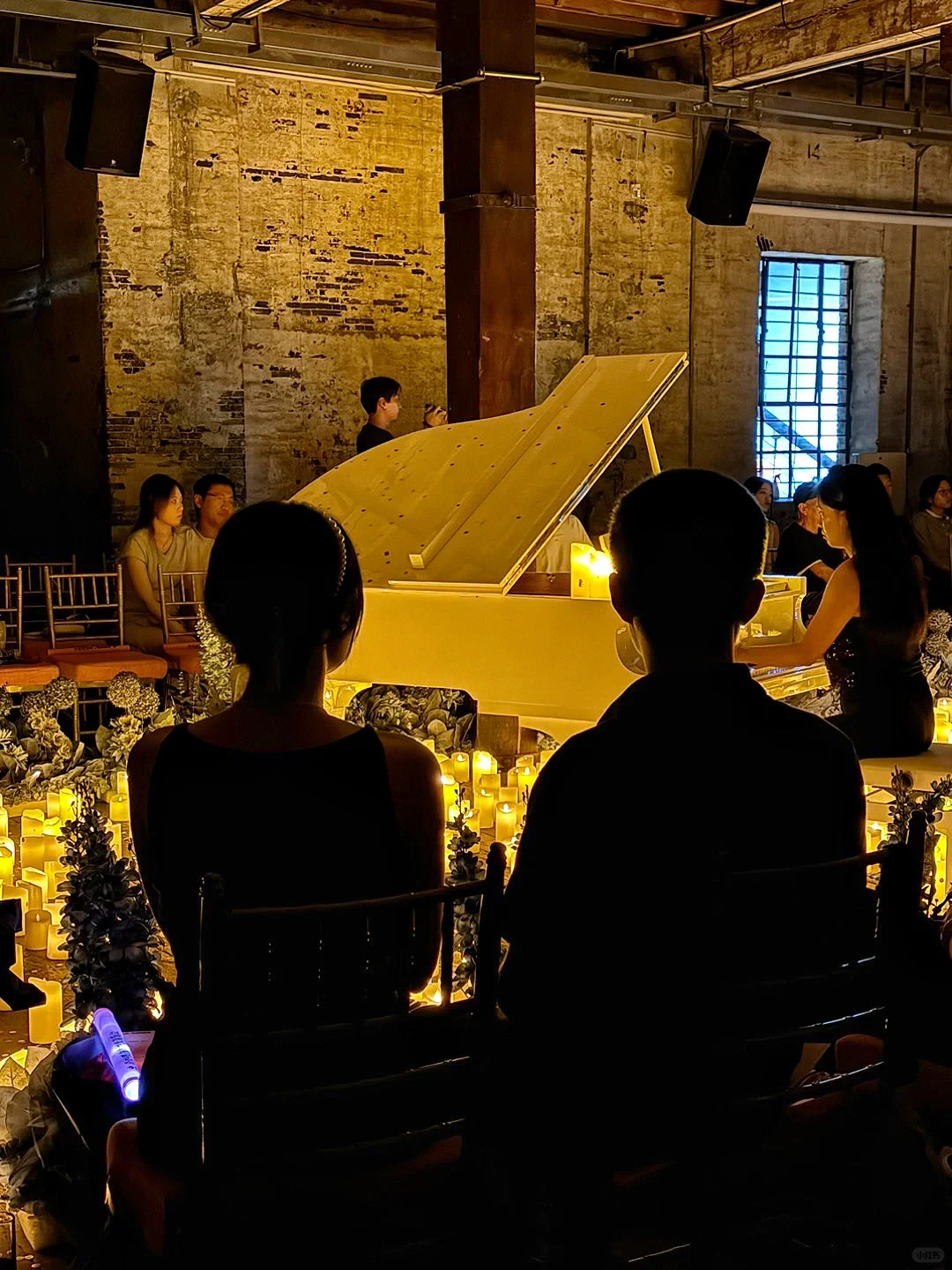 上海｜最适合约会的烛光音乐会🎼浪漫氛围感