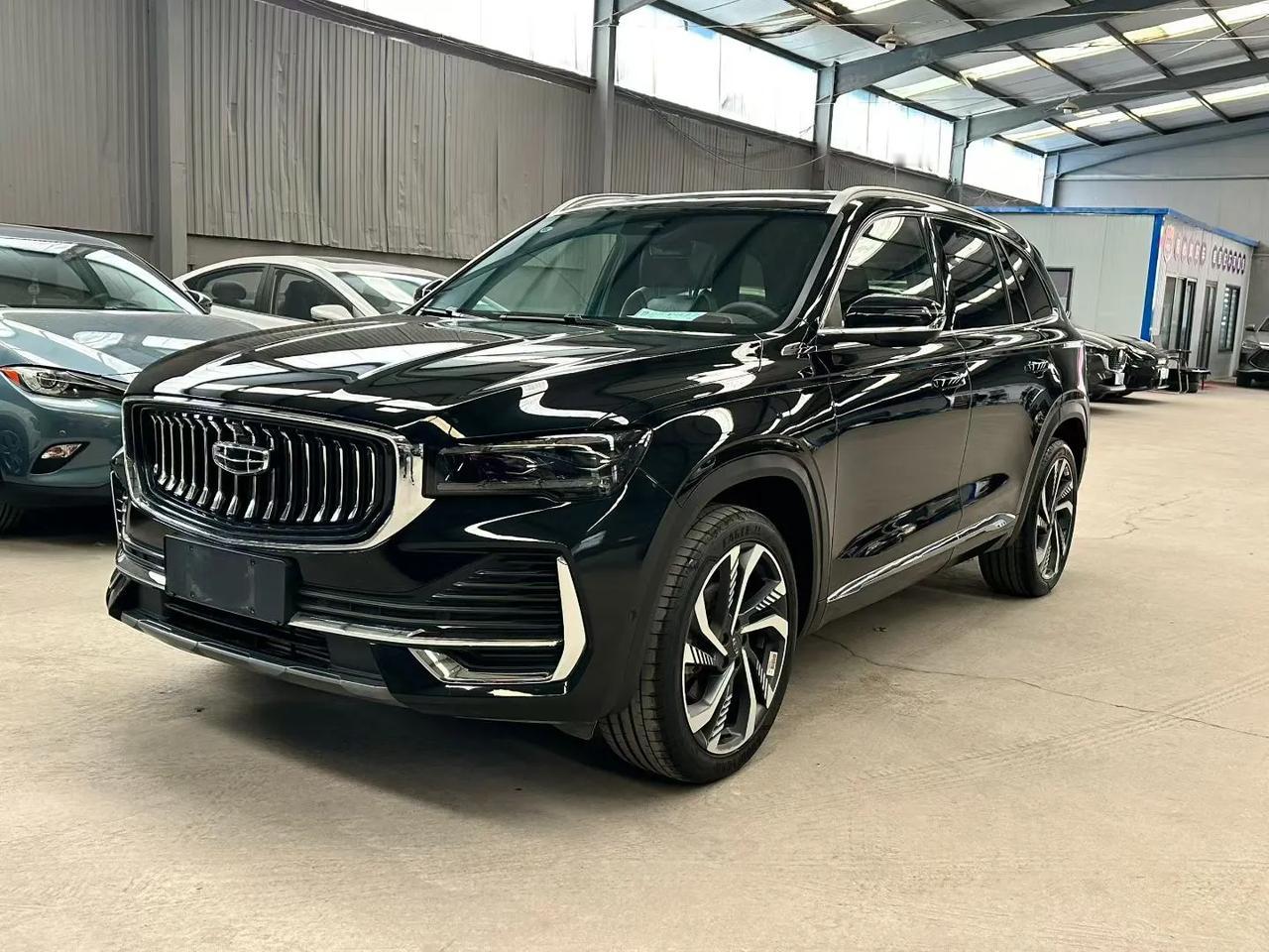 给辽宁葫芦岛美女淘的21款两驱次顶配星越L，原车漆，交车[玫瑰]
用心淘好车，唯