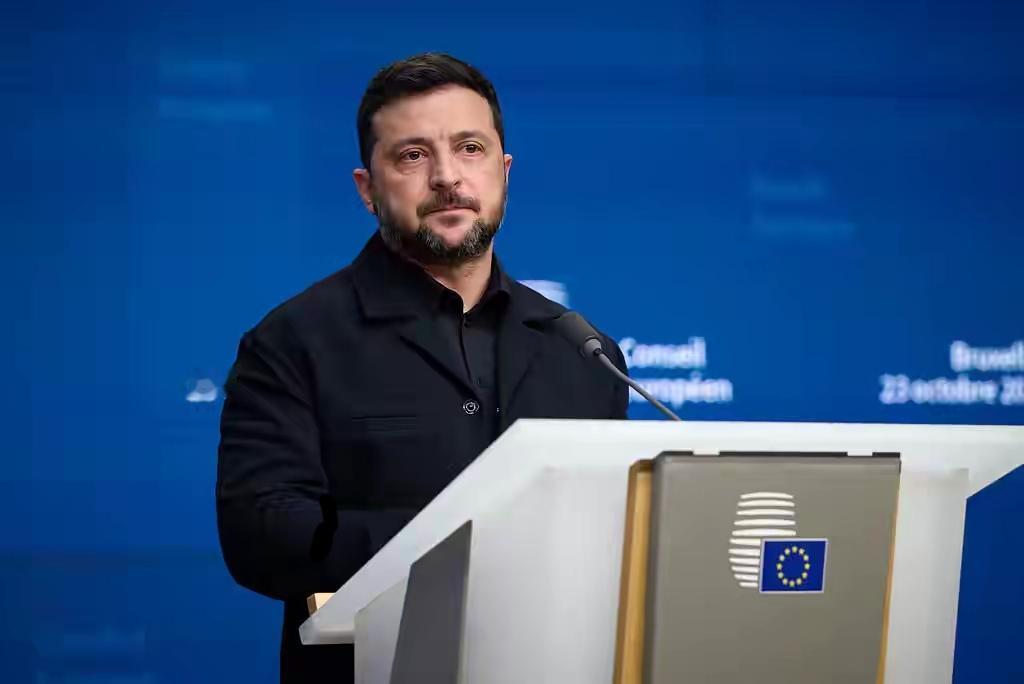 快讯！快讯！
乌克兰总统泽连斯基突然宣布

11月2日，乌克兰总统泽连斯基在其官