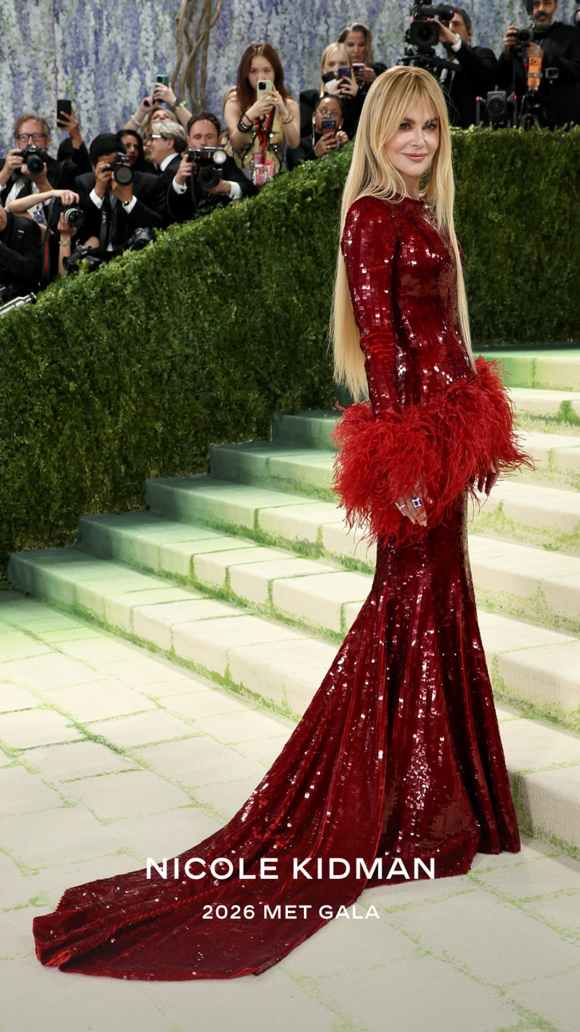 CHANEL｜Met Gala 2026CHANEL 在 MetGala红毯  