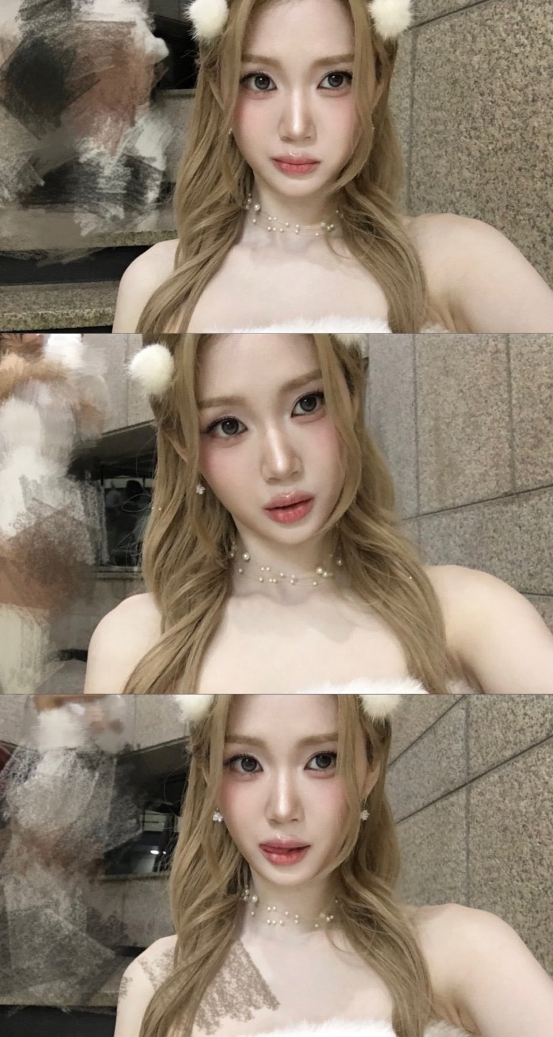 260108 tripleS Yubin孔裕彬 