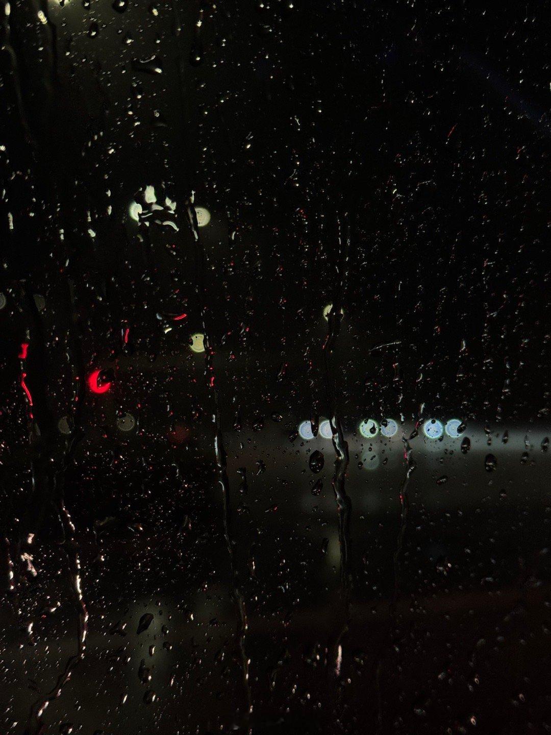 合肥下大暴雨咯，快回家！ ​​​