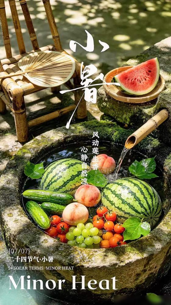 不是迷信！小暑，最不能做的4件事，告诉家人要知道。

老辈传下来的这些讲究真不是