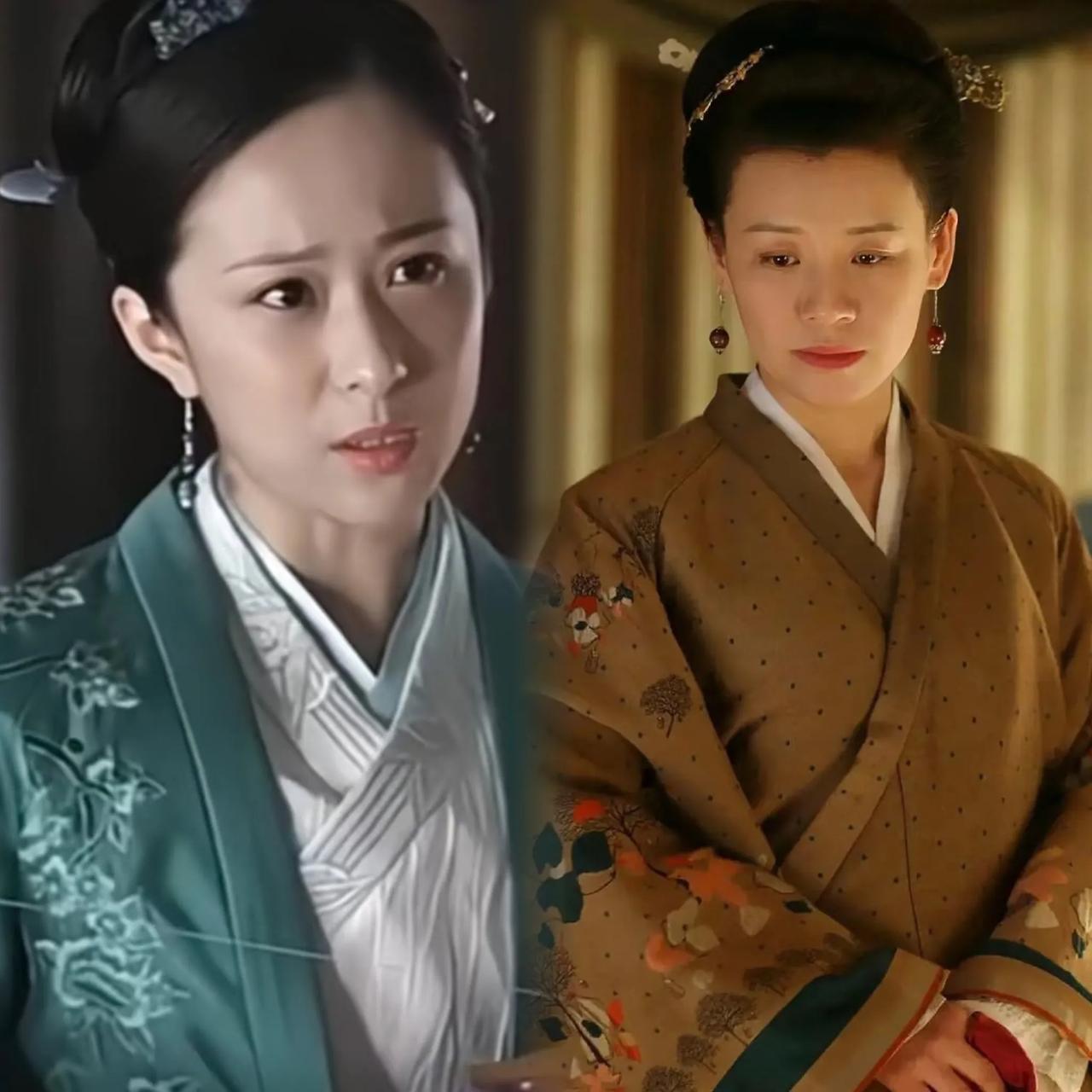 网友提问为何《知否》中王大娘子对海氏不满？并非嫌弃而是“婆婆架子”作祟。
 
大