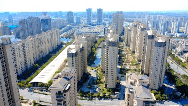 汇景华庭 | 自带超值配套的上海双轨交现房