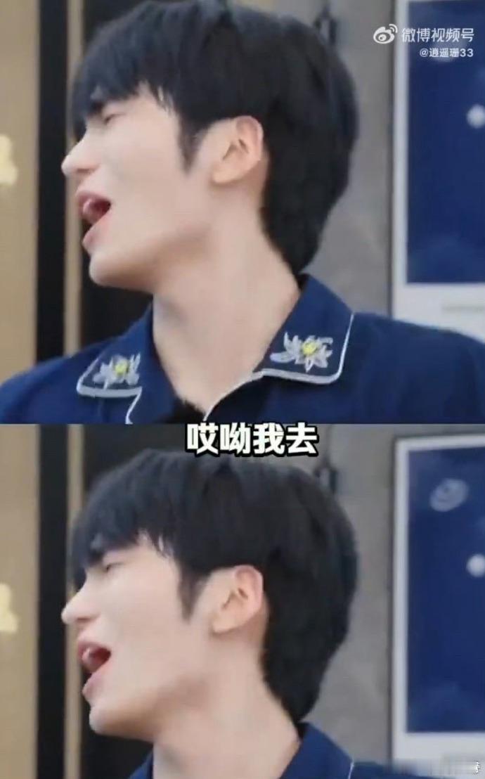 于洋一开口有华妃之姿 家人们快来看！于洋一开口，华妃的灵魂直接附体。那嚣张跋扈又