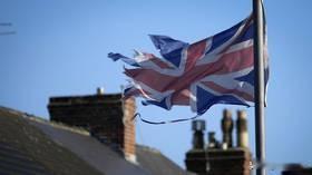 英国的人口更替已越过不归点！
英国正陷入深刻的国家解体，数十年后英国将不再是那个