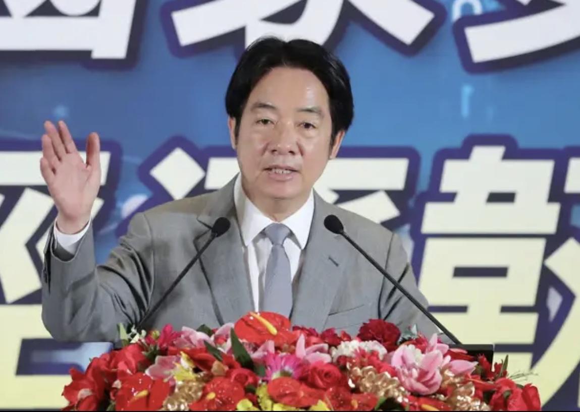 赖清德这是要跟两岸融合“死磕”到底？新会期还没开，就急着端出上百条“反渗透”修法