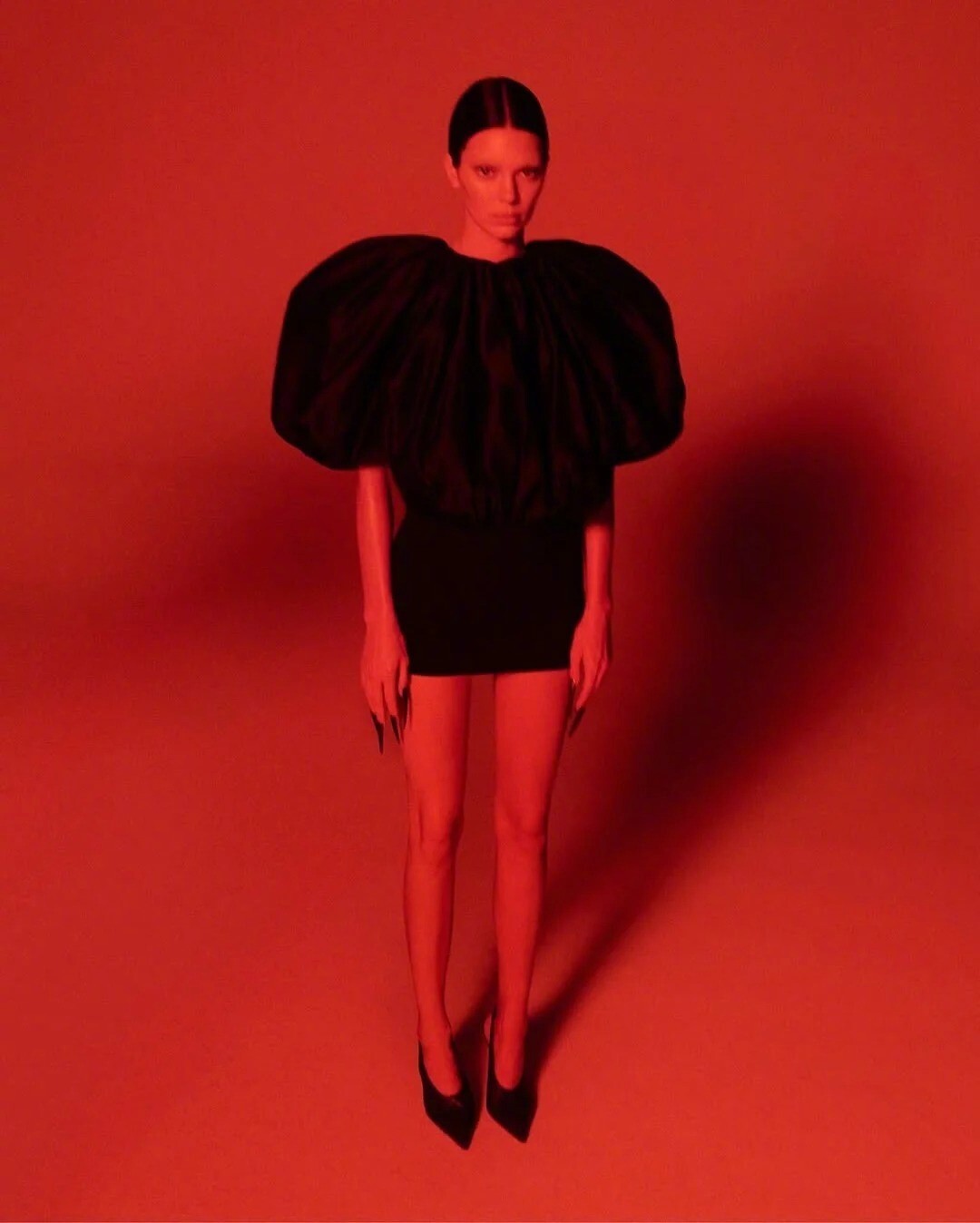 Khaite S/S 2026 Campaign “肯豆” Kendall Je