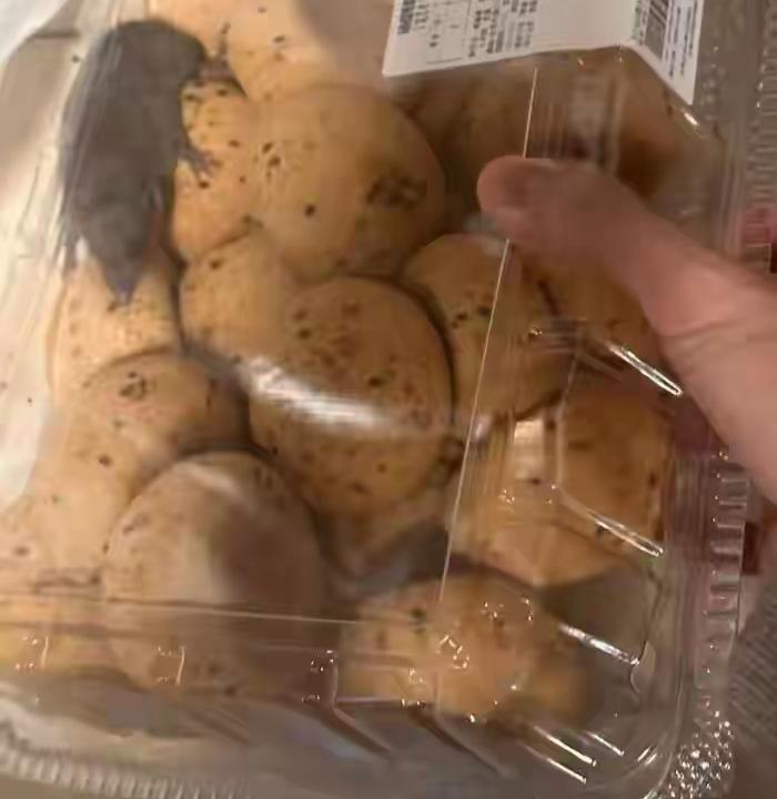 深圳山姆一盒麻薯里出现活老鼠，引发了广大网友的关注，有深圳的网友称通过山姆app