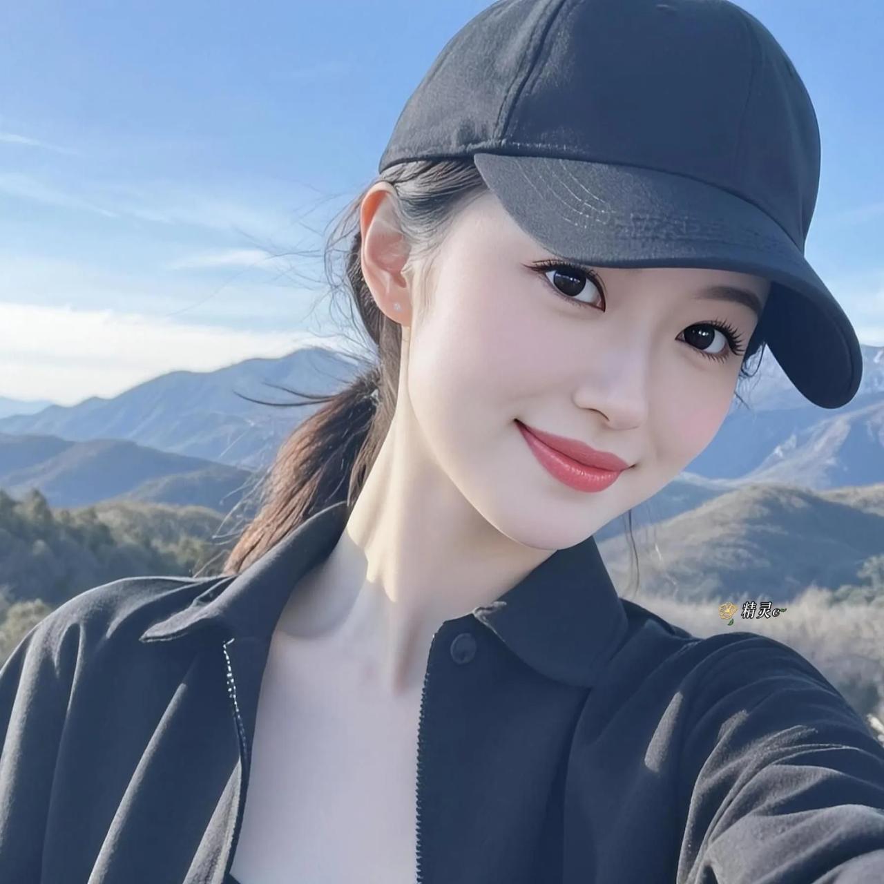 在山野间，把心情交给风，让每一步都奔赴自由。