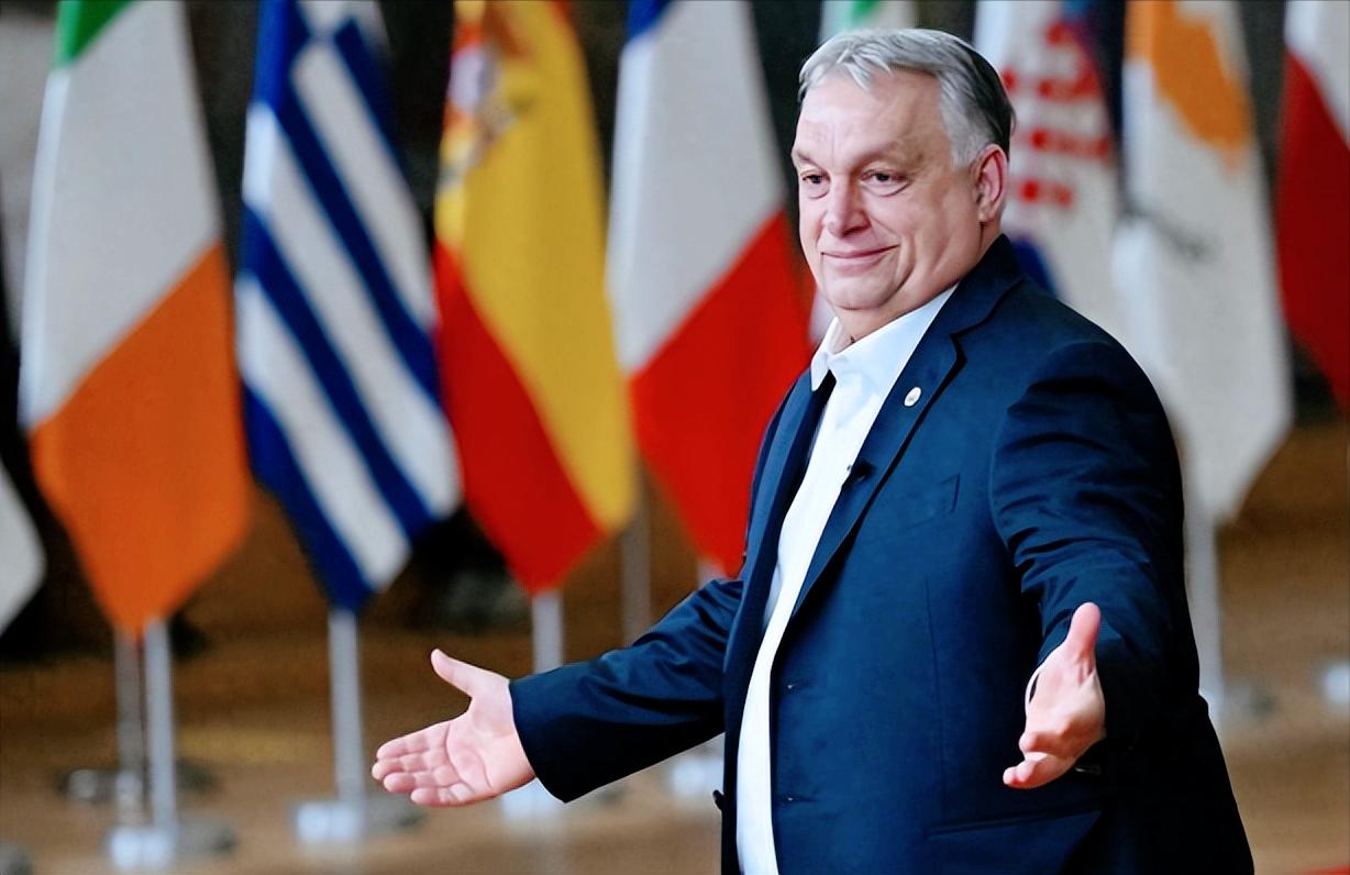 一场小国的大选愣是被美欧俄玩成了三方掰头大戏，距离4月12日匈牙利国会投票只剩半