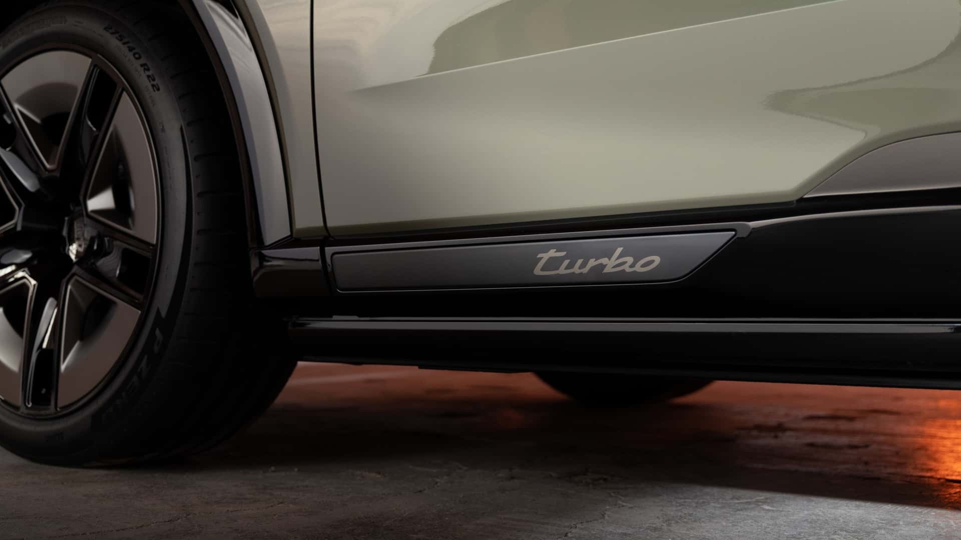 Porsche Cayenne Coupé Electric 2026 