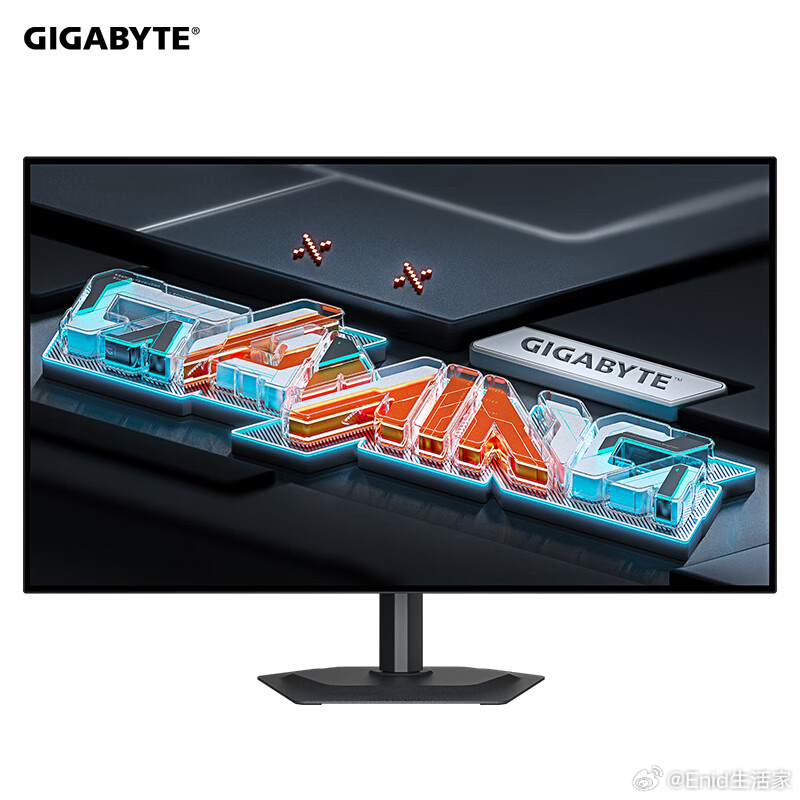 技嘉第四代 W-OLED 显示器 MO27Q28G 国行将至，WQHD 280H