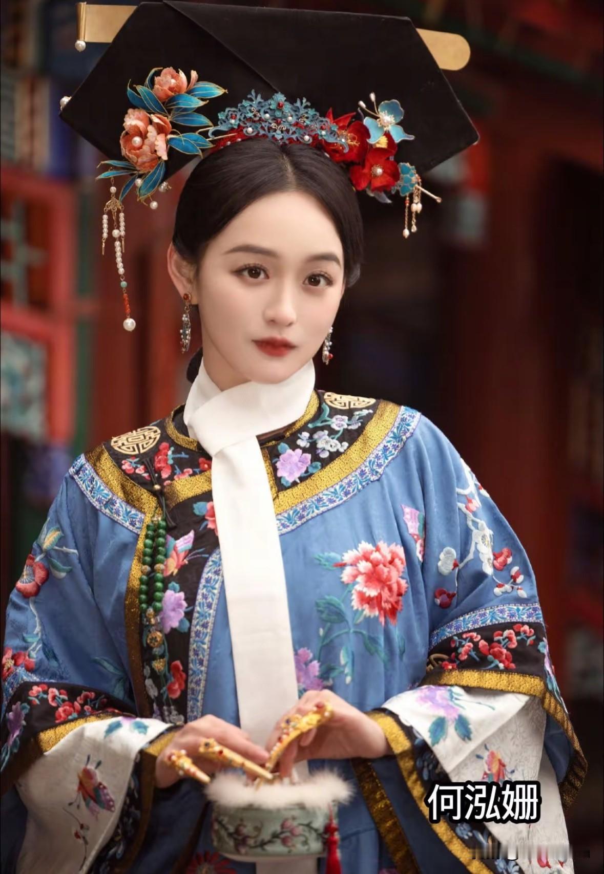 17位女星清宫造型大比拼
谁才是真正的紫禁城白月光

看多了千篇一律的清宫滤镜美