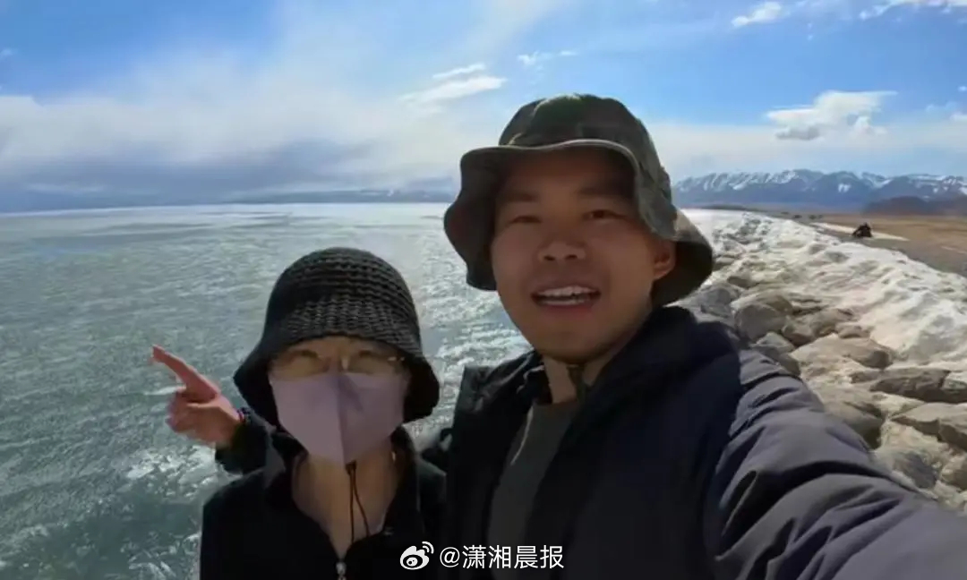 【#安徽情侣自驾3.5万公里旅行结婚#，耗时100天经过17省市，“囍”字写满陌