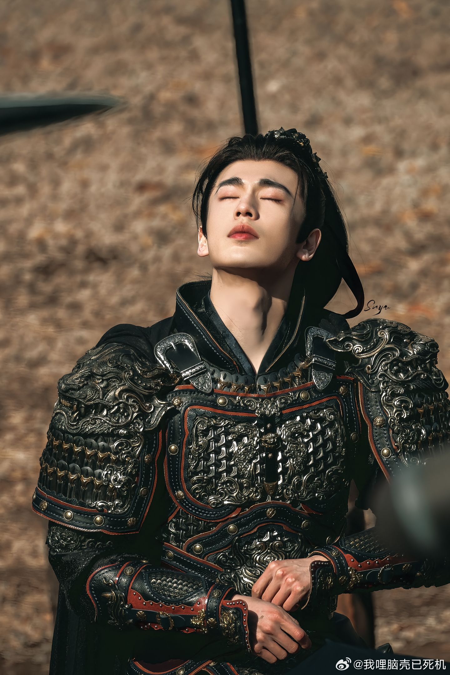 雉鸡翎加身武安侯回归张凌赫谢征武安侯回归 雉鸡翎加身武安侯回归，张凌赫谢征武安侯