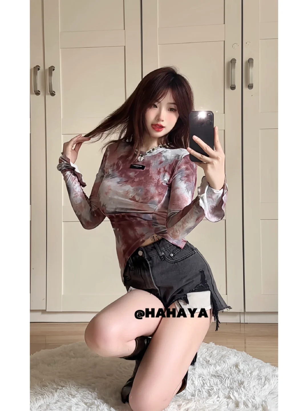 辣妹日记📓甜酷女孩穿搭