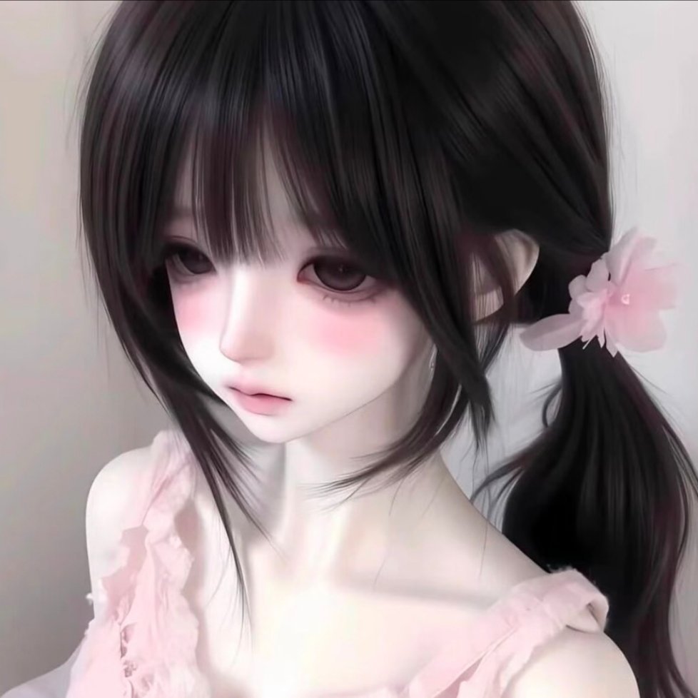 𝑾𝒆𝑪𝒉𝒂𝒕｜高级感bjd女头分享 审美积累𝑆𝘩𝑎𝑟𝑒.?