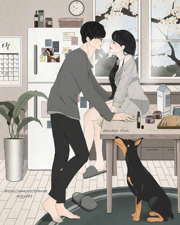 真爱的第一个征兆，在男孩身上是胆怯，在女孩身上是大胆。——雨果《悲惨世界》