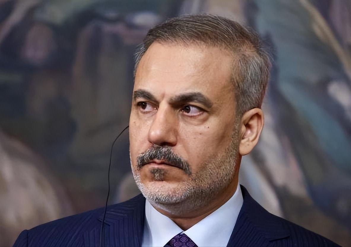 土耳其外长菲丹：只要内塔尼亚胡掌权，以色列就将永远寻找敌人
 
“只要以色列还是