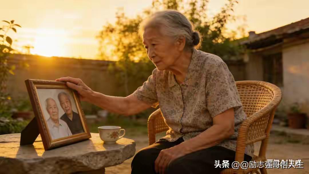 夫妻为啥大多是男人先走？不是迷信，3个现实原因，看完太扎心！
 
身边总有这样的