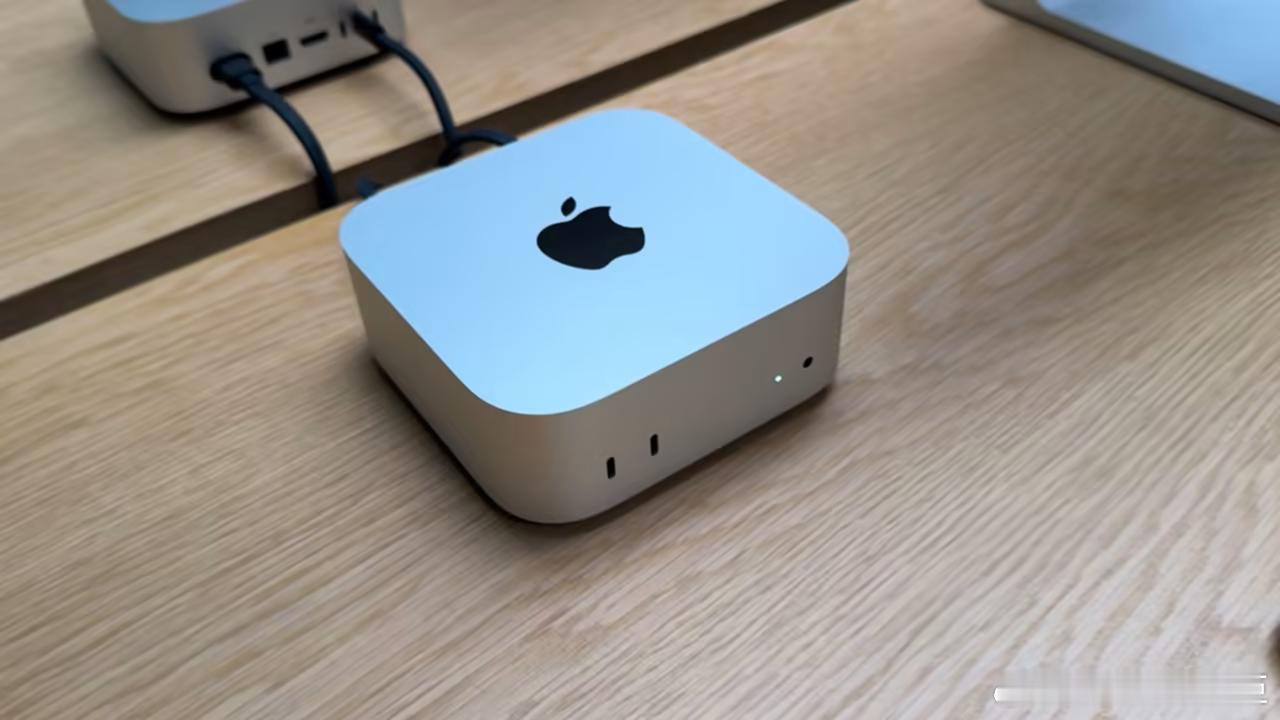 曝苹果将推A19Pro芯片Macmini为啥辛苦mini很受欢迎？原因就是冲着M