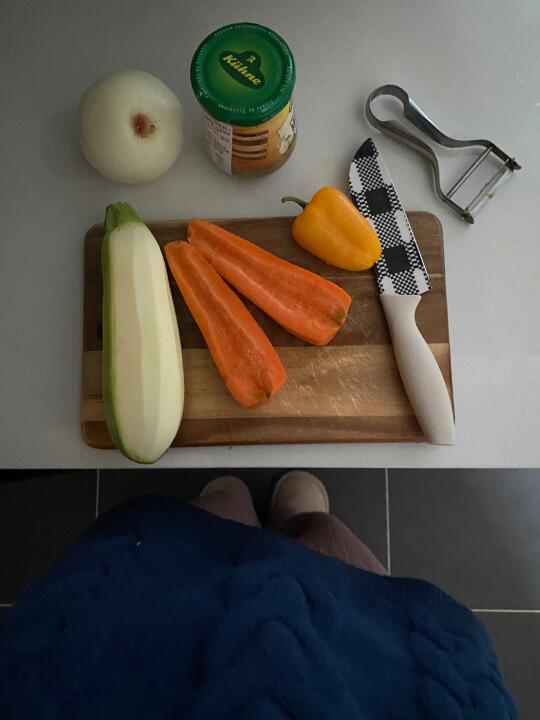 厨房随记👩🏽‍🍳不开火也有漂亮美味饭！！