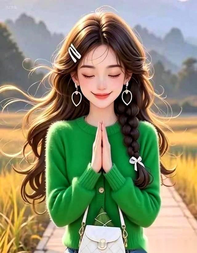 你身边有没有这么一个女的？
不扎堆，不八卦，不主动加谁微信。
中午宁可一个人戴着