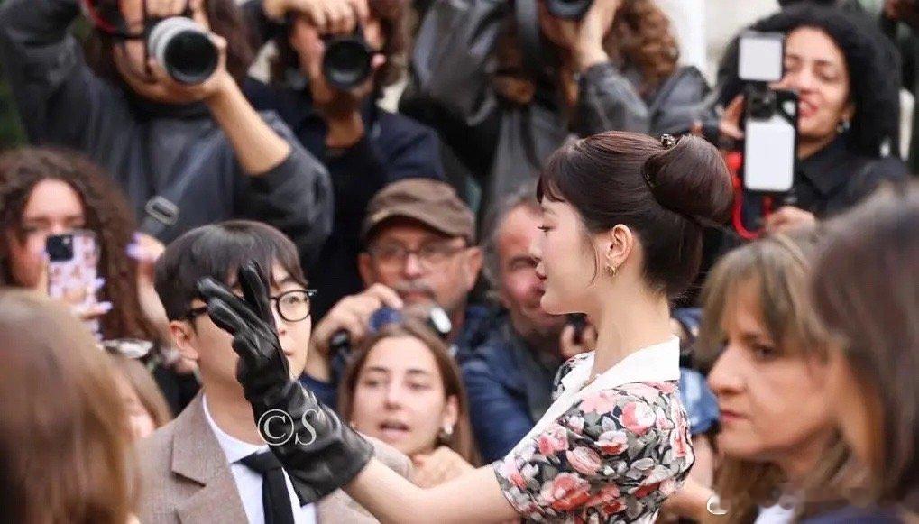 张元英这个下巴是认真的吗[哆啦A梦害怕] ​​​