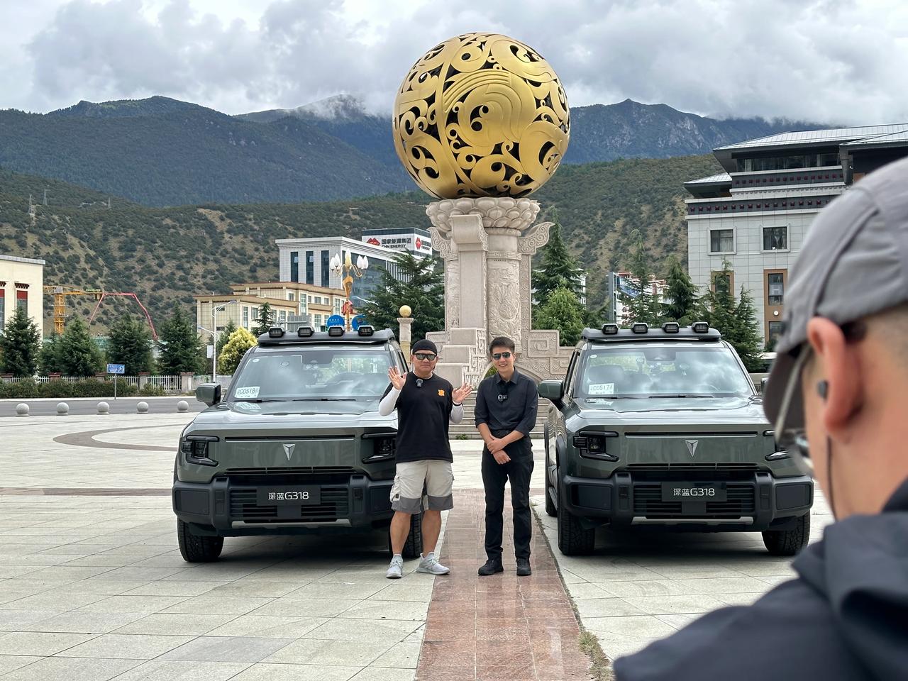 谁说的参加《韩路游记》就吃“西瓜就馕”？！谣言！绝对谣言！！！看看这物资配置、零