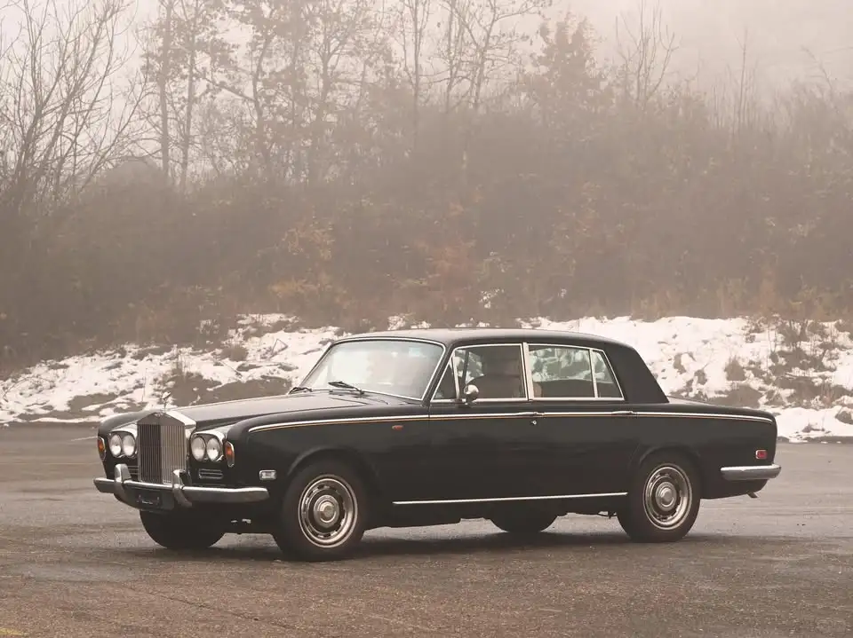 1973 Rolls-Royce Silver Shadow