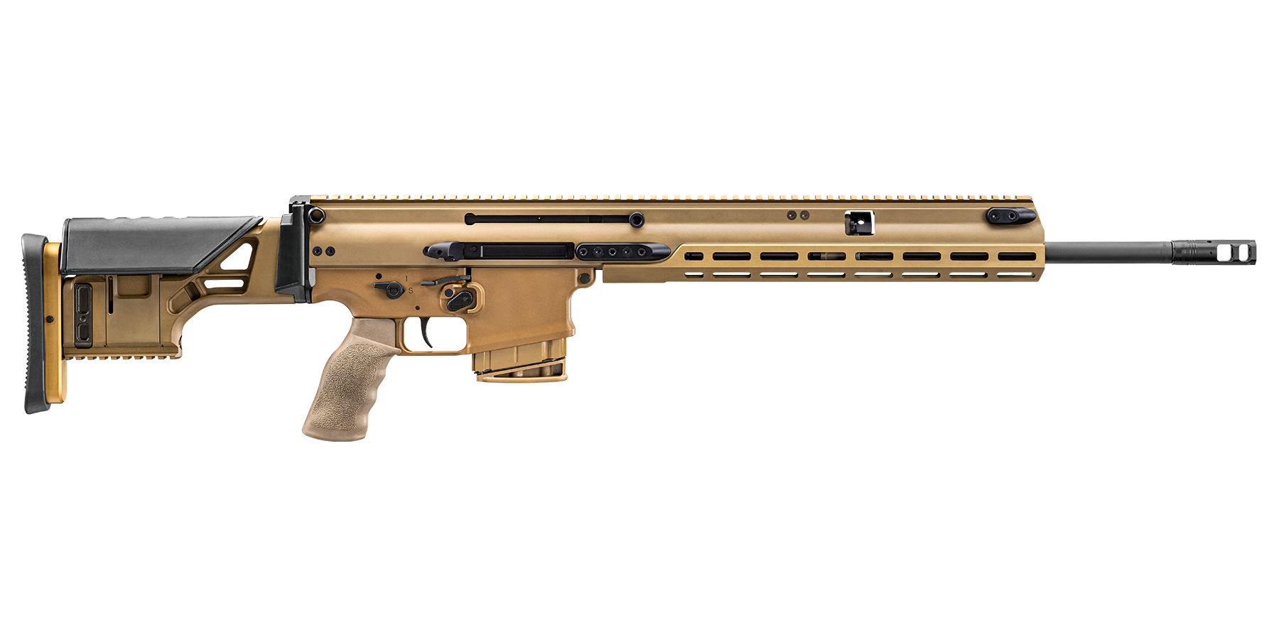 新一代FN SCAR 20S 