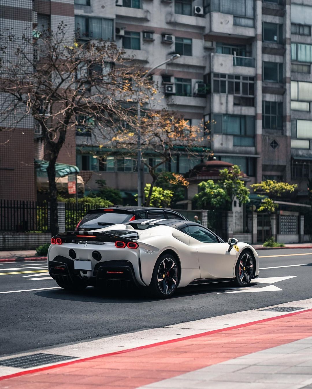 Ferrari SF90 Spider Assetto Fiorano 🤍#法