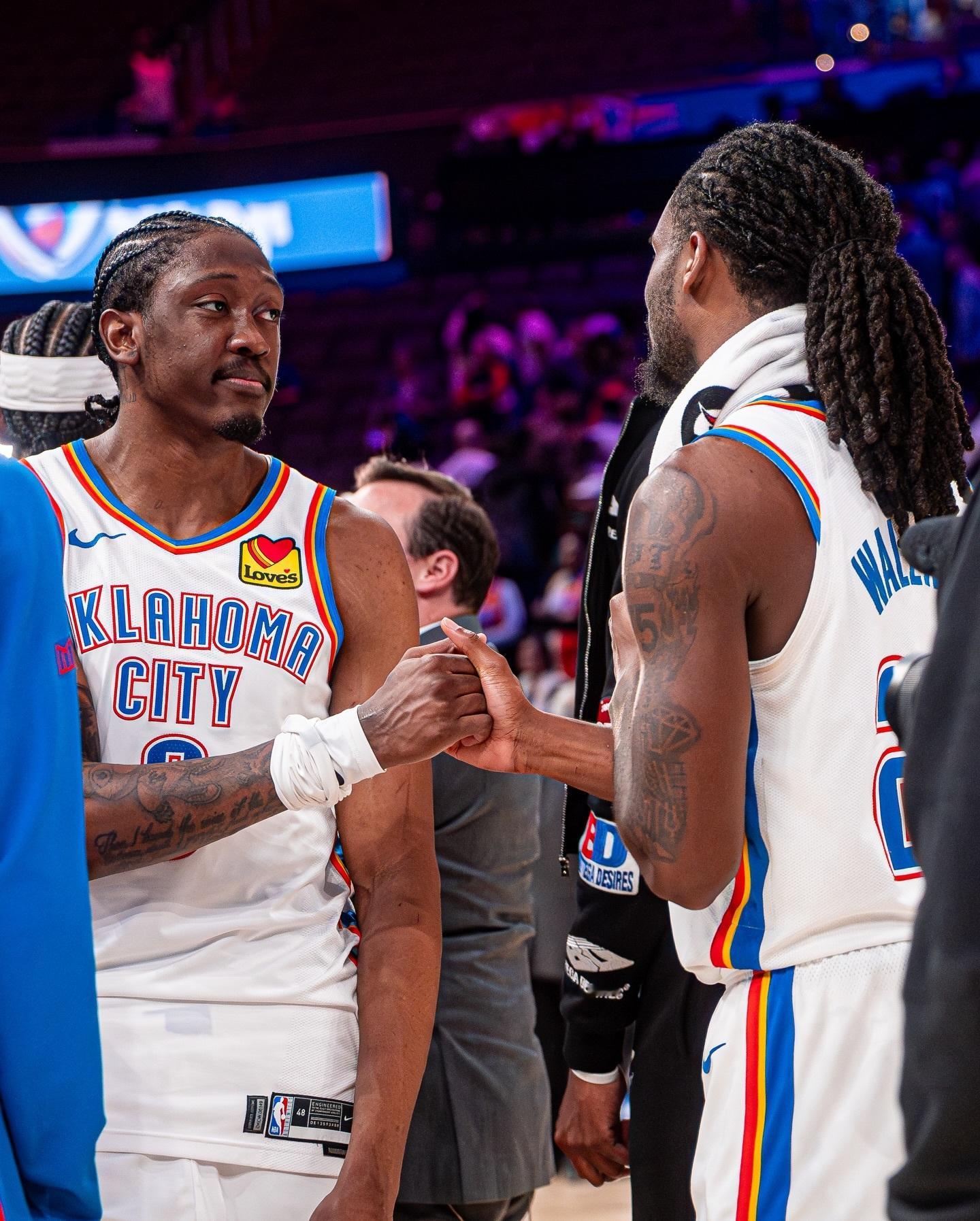 感觉才感慨完2025一下就过了，现在一月也结束了。晚安大伙，晚安雷霆雷霆vs掘金