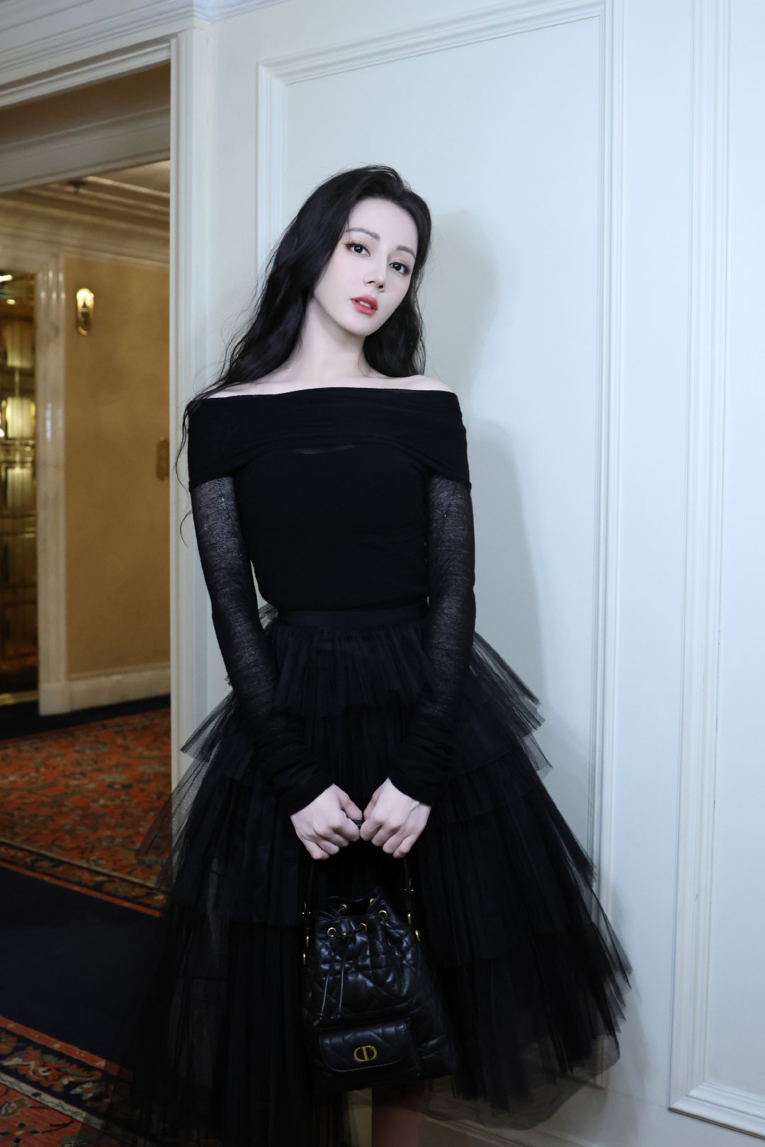 迪丽热巴黑天鹅塑迪丽热巴黑天鹅look 迪丽热巴黑天鹅look迪丽热巴[超话] 