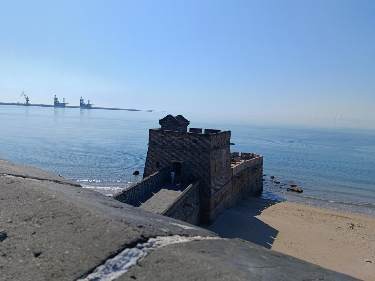 山海关